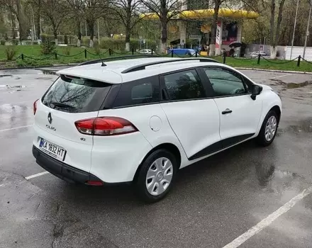 Renault Clio, 2015 г.в.