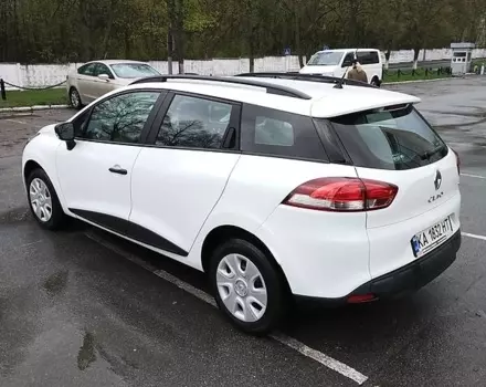 Renault Clio, 2015 г.в.