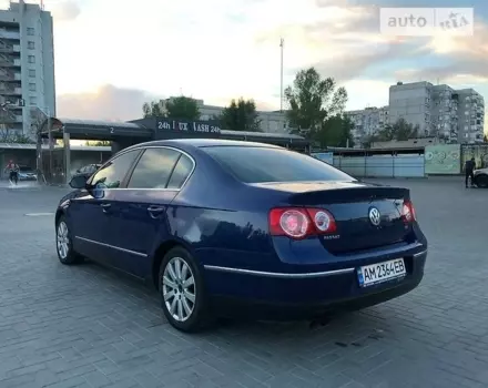 Volkswagen Passat B6, 2006 г.в.