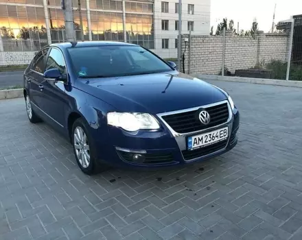 Volkswagen Passat B6, 2006 г.в.