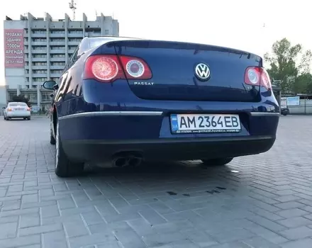 Volkswagen Passat B6, 2006 г.в.
