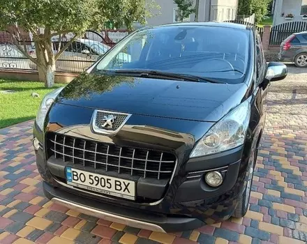 Peugeot 3008, 2013 г.в.