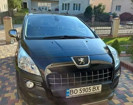 Peugeot 3008, 2013 г.в.