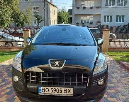 Peugeot 3008, 2013 г.в.