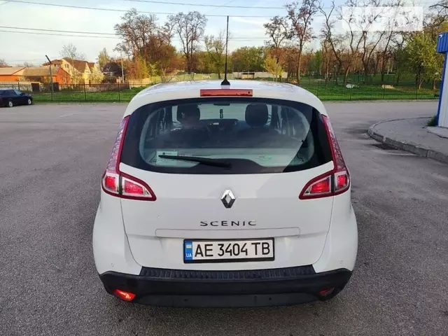 Renault Scenic, 2010 г.в.