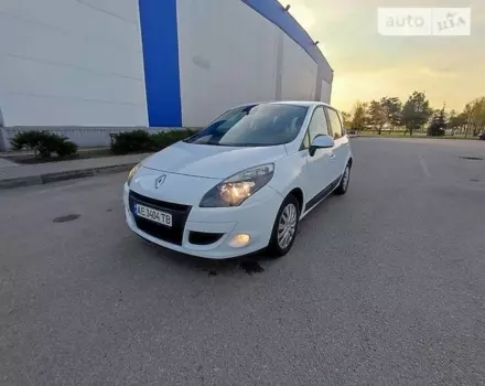 Renault Scenic, 2010 г.в.
