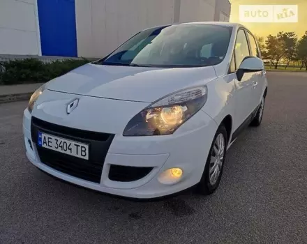 Renault Scenic, 2010 г.в.