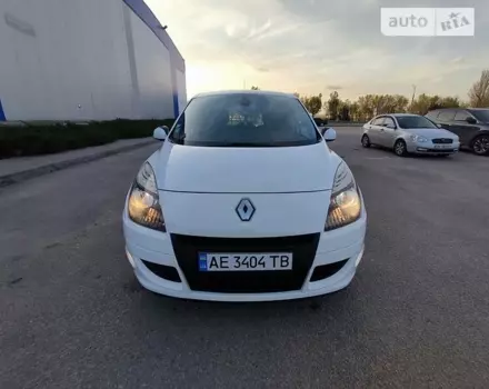 Renault Scenic, 2010 г.в.