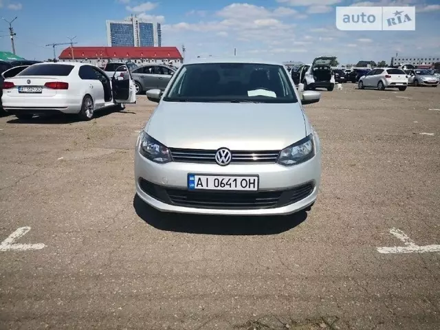 Volkswagen Polo, 2012 г.в.