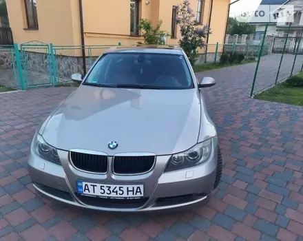 BMW 318, 2007 г.в.