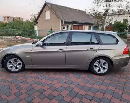 BMW 318, 2007 г.в.