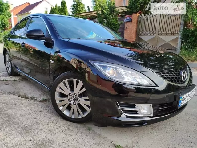 Mazda 6, 2008 г.в.