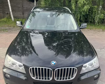 BMW X3, 2011 г.в.