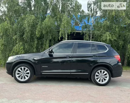 BMW X3, 2011 г.в.