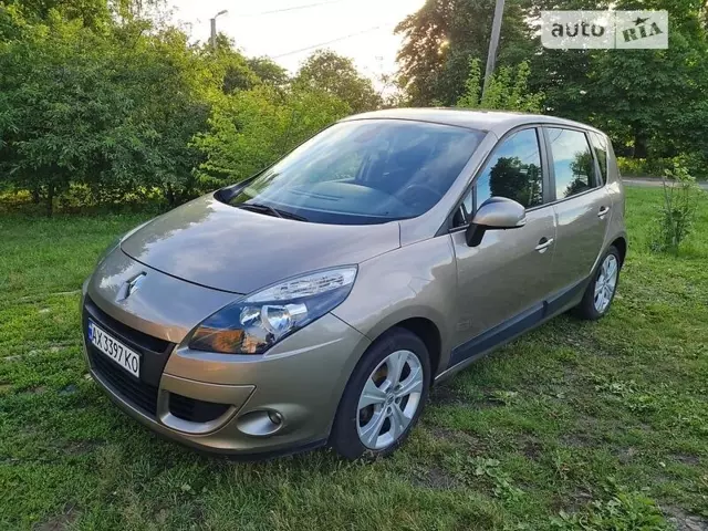 Renault Scenic, 2010 г.в.