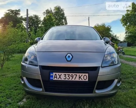 Renault Scenic, 2010 г.в.