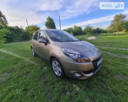 Renault Scenic, 2010 г.в.