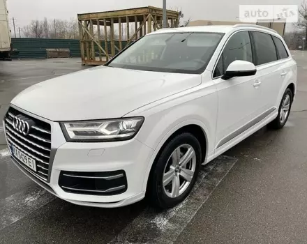 Audi Q7, 2017 г.в.