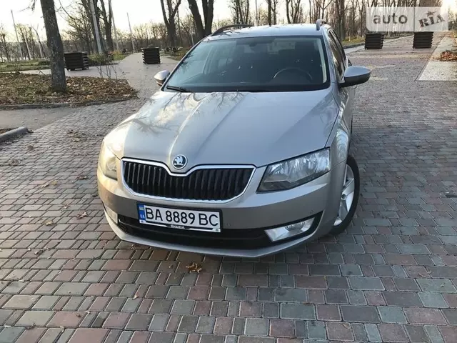 Skoda Octavia, 2014 г.в.