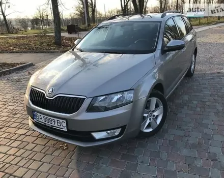 Skoda Octavia, 2014 г.в.