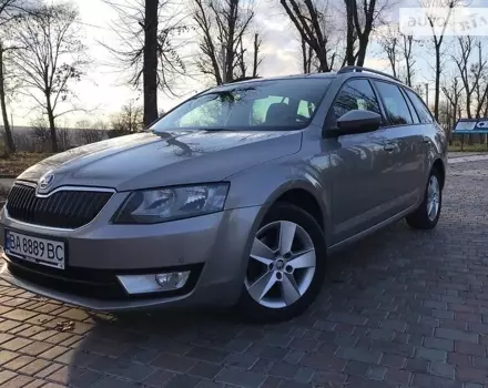 Skoda Octavia, 2014 г.в.