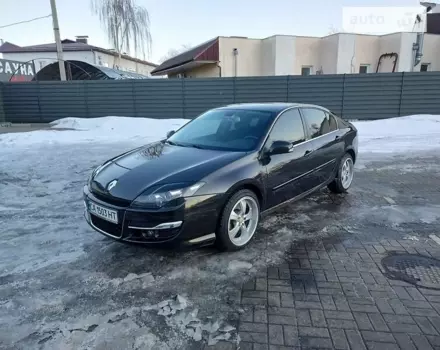 Renault Laguna, 2011 г.в.
