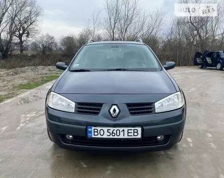 Renault Megane, 2005 г.в.