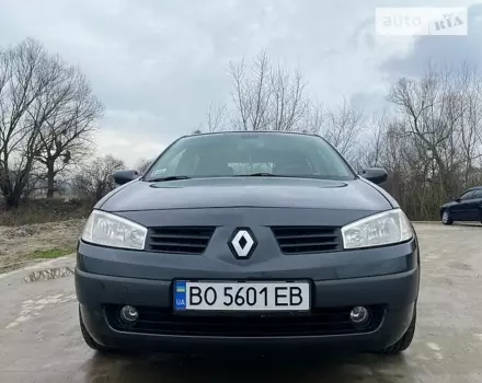 Renault Megane, 2005 г.в.