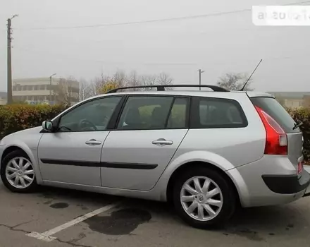 Renault Megane, 2007 г.в.