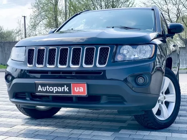 Jeep Compass, 2016 г.в.