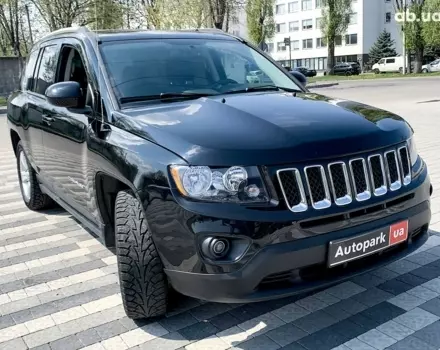 Jeep Compass, 2016 г.в.