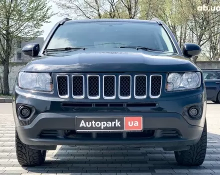 Jeep Compass, 2016 г.в.