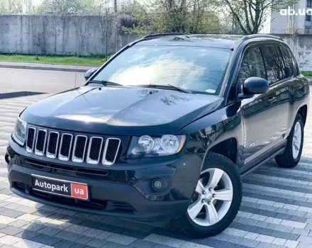 Jeep Compass, 2016 г.в.