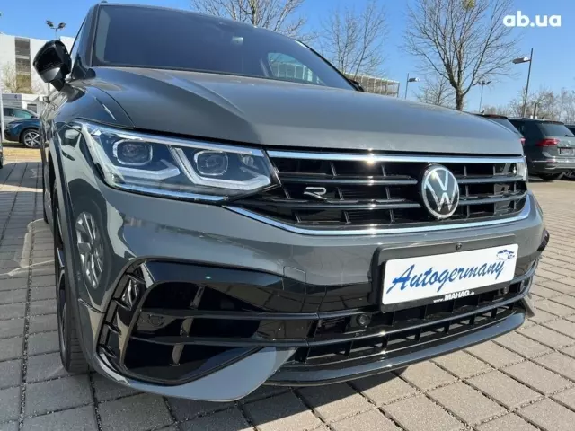 Volkswagen Tiguan, 2022 г.в.