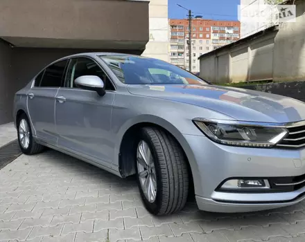 Volkswagen Passat B8, 2015 г.в.