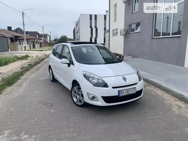 Renault Grand Scenic, 2010 г.в.