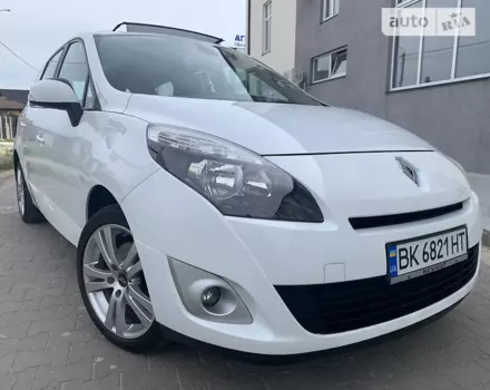 Renault Grand Scenic, 2010 г.в.