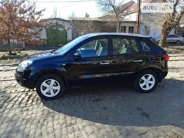 Renault Koleos, 2010 г.в.