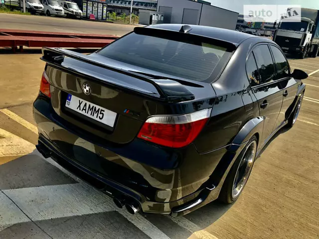 BMW M5, 2005 г.в.