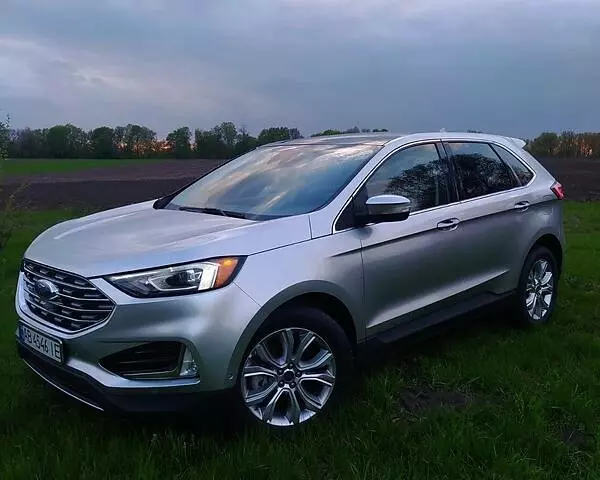 Ford Edge, 2020 г.в.