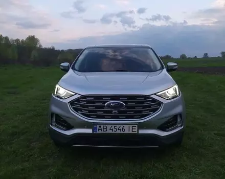 Ford Edge, 2020 г.в.