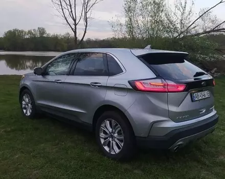 Ford Edge, 2020 г.в.