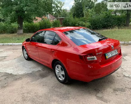 Skoda Octavia, 2014 г.в.