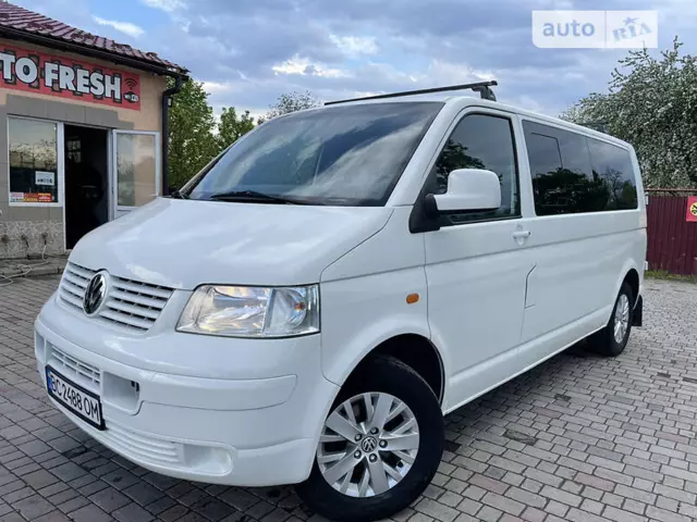 Volkswagen Caravellе, 2007 г.в.