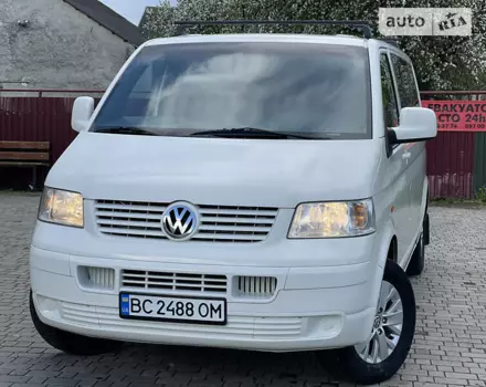 Volkswagen Caravellе, 2007 г.в.