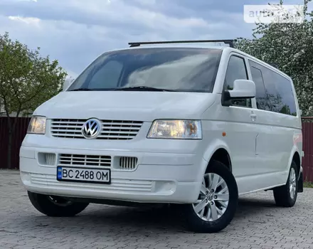 Volkswagen Caravellе, 2007 г.в.