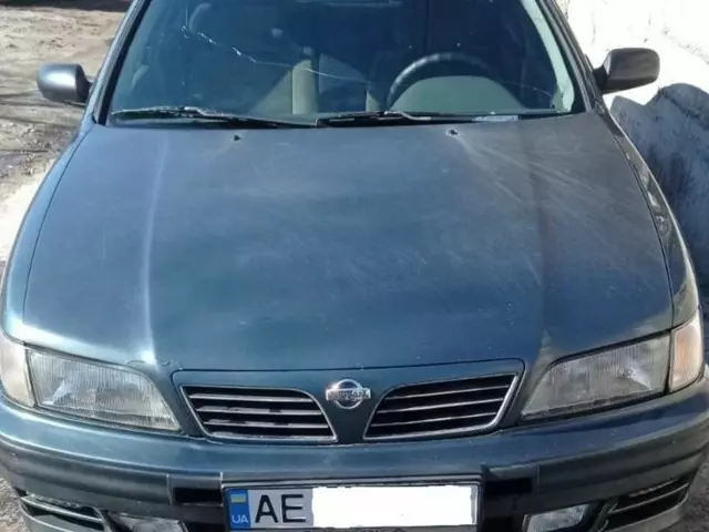 Nissan Maxima, 1997 г.в.