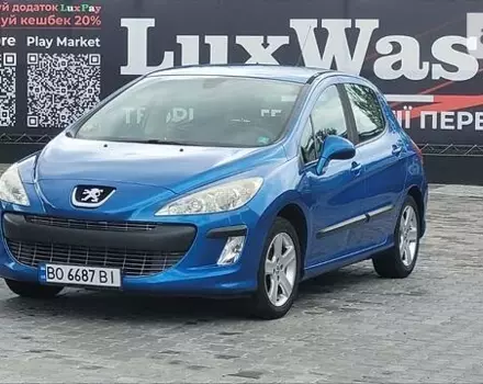 Peugeot 308, 2008 г.в.