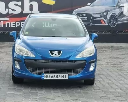 Peugeot 308, 2008 г.в.