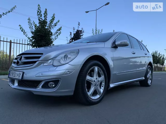 Mercedes-Benz R 280, 2007 г.в.